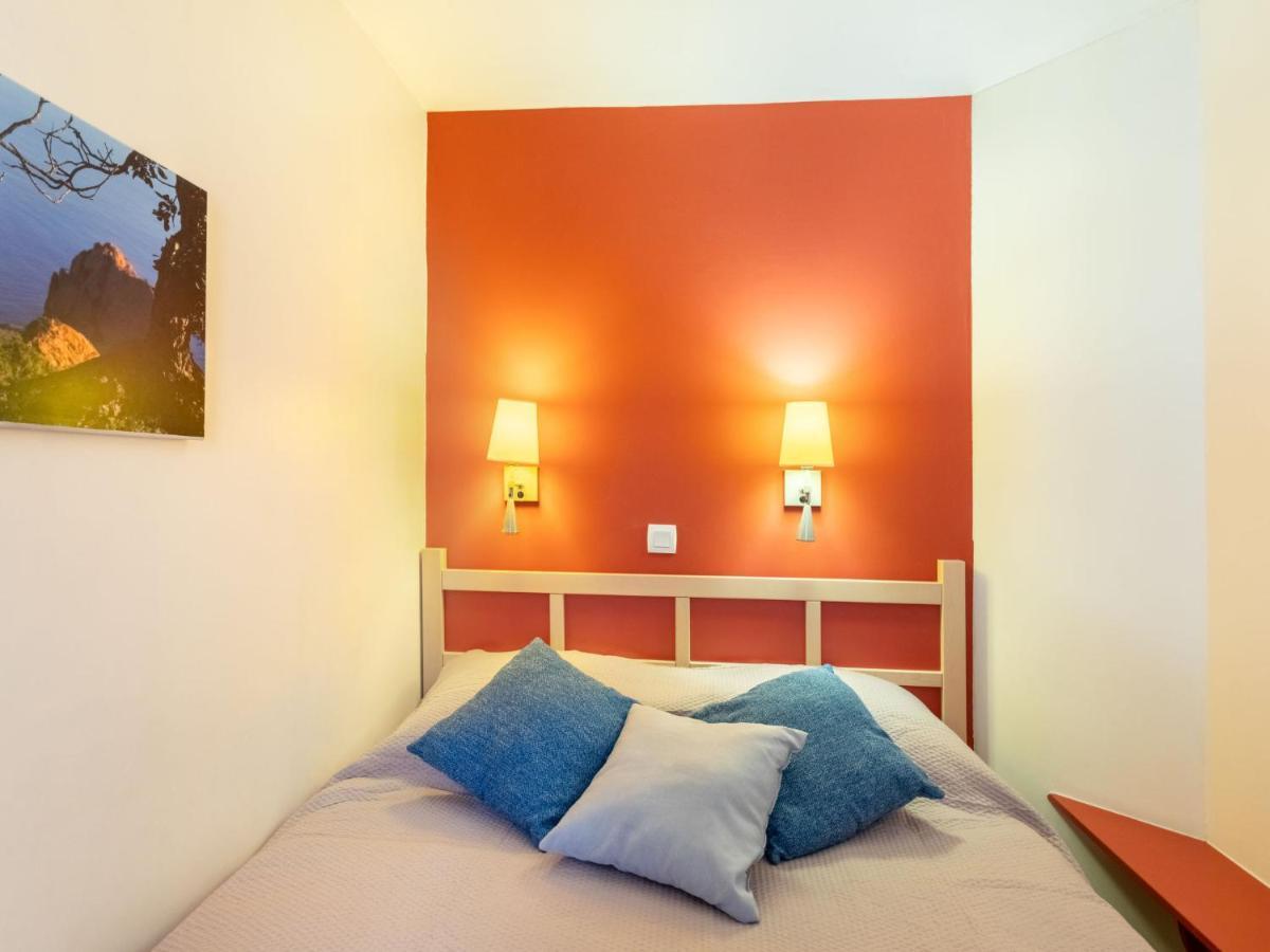 Apartment Village Cap Esterel - Le Village-53 By Interhome Saint-Raphael  Bagian luar foto
