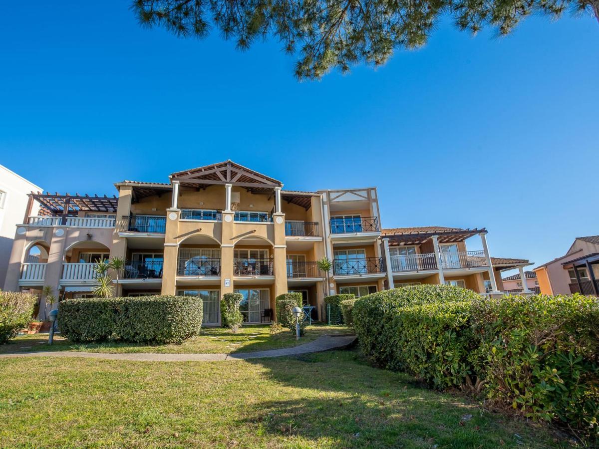 Apartment Village Cap Esterel - Le Village-53 By Interhome Saint-Raphael  Bagian luar foto