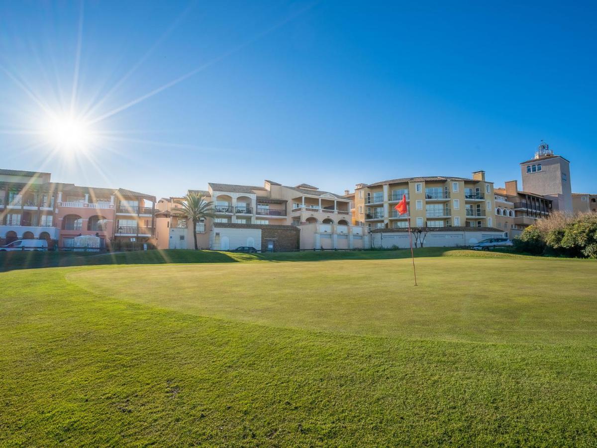 Apartment Village Cap Esterel - Le Village-53 By Interhome Saint-Raphael  Bagian luar foto