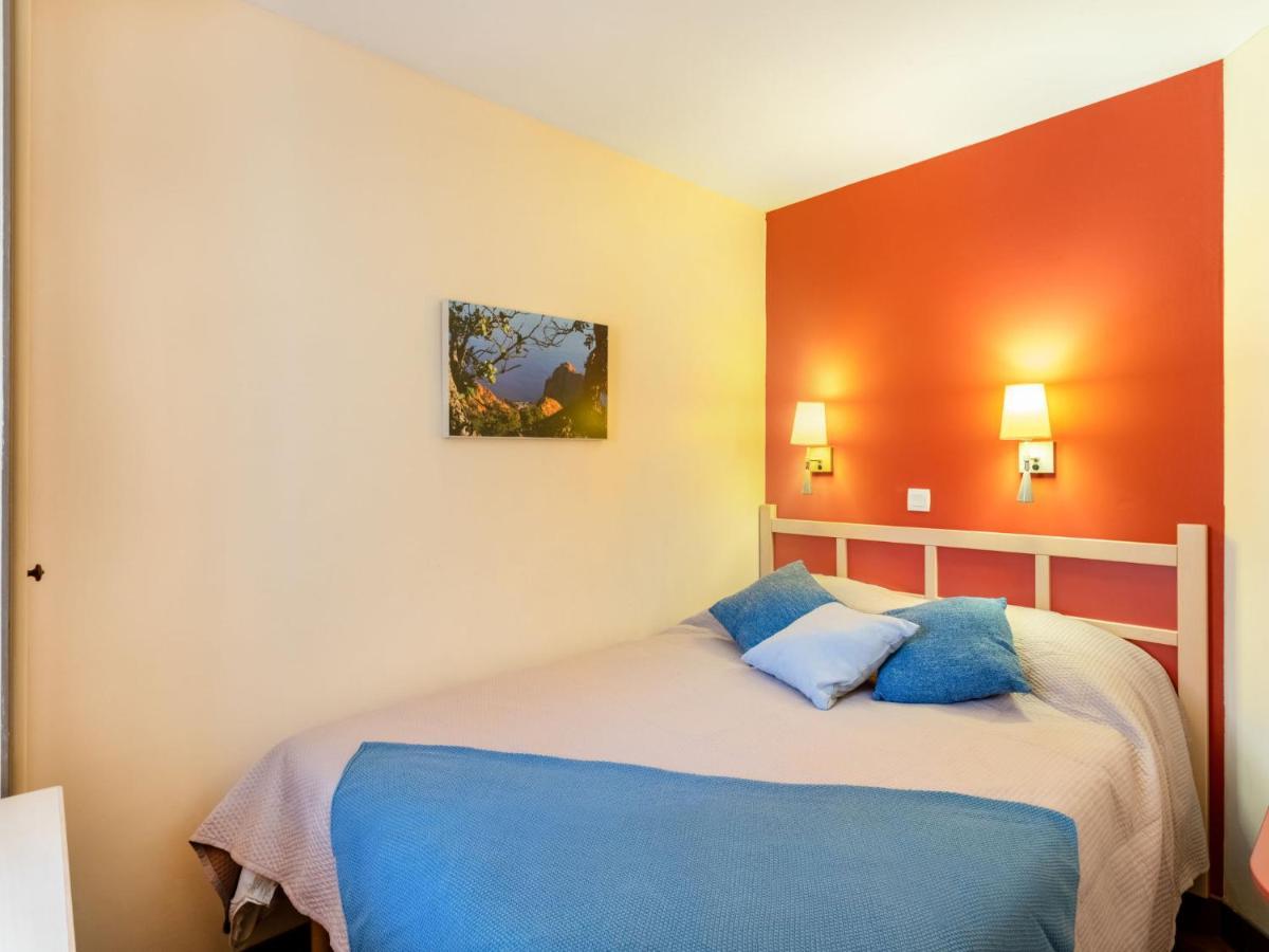 Apartment Village Cap Esterel - Le Village-53 By Interhome Saint-Raphael  Bagian luar foto