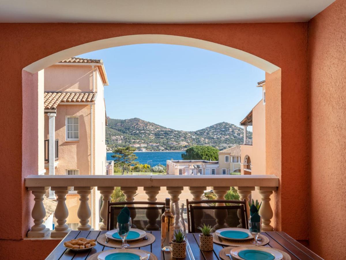 Apartment Village Cap Esterel - Le Village-53 By Interhome Saint-Raphael  Bagian luar foto