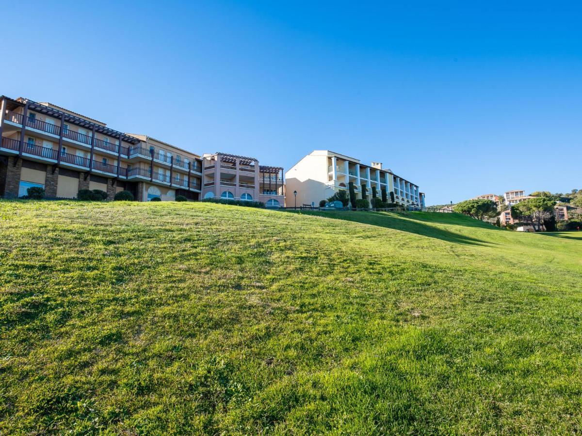 Apartment Village Cap Esterel - Le Village-53 By Interhome Saint-Raphael  Bagian luar foto