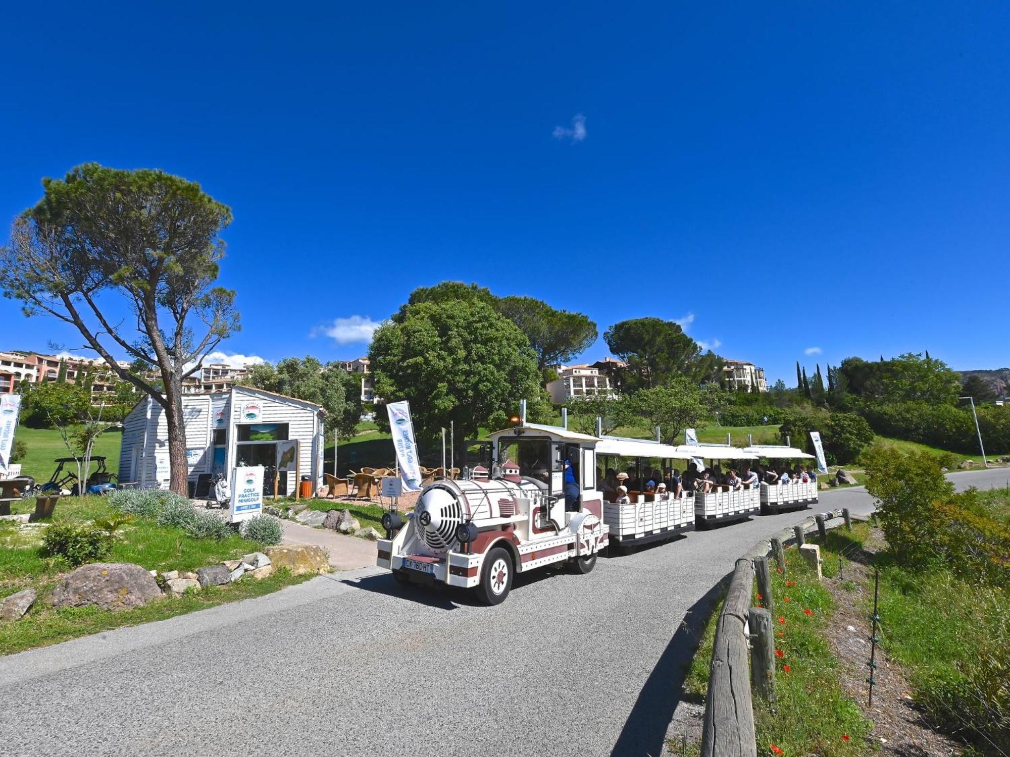 Apartment Village Cap Esterel - Le Village-53 By Interhome Saint-Raphael  Bagian luar foto